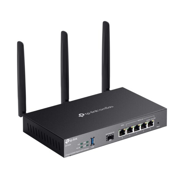 TP-Link / ER706W / Omada AX3000 Gigabit VPN Router - Image 4