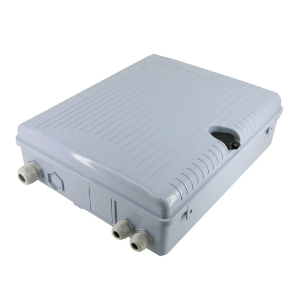 DDS / DTB-48SC / Fiber Optic distribution box 24 SC Duplex 48 Core - Image 3