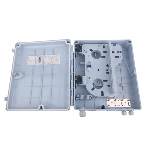 DDS / DTB-48SC / Fiber Optic distribution box 24 SC Duplex 48 Core