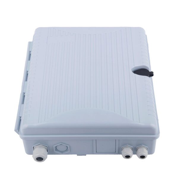 DDS / DTB-48SC / Fiber Optic distribution box 24 SC Duplex 48 Core - Image 2