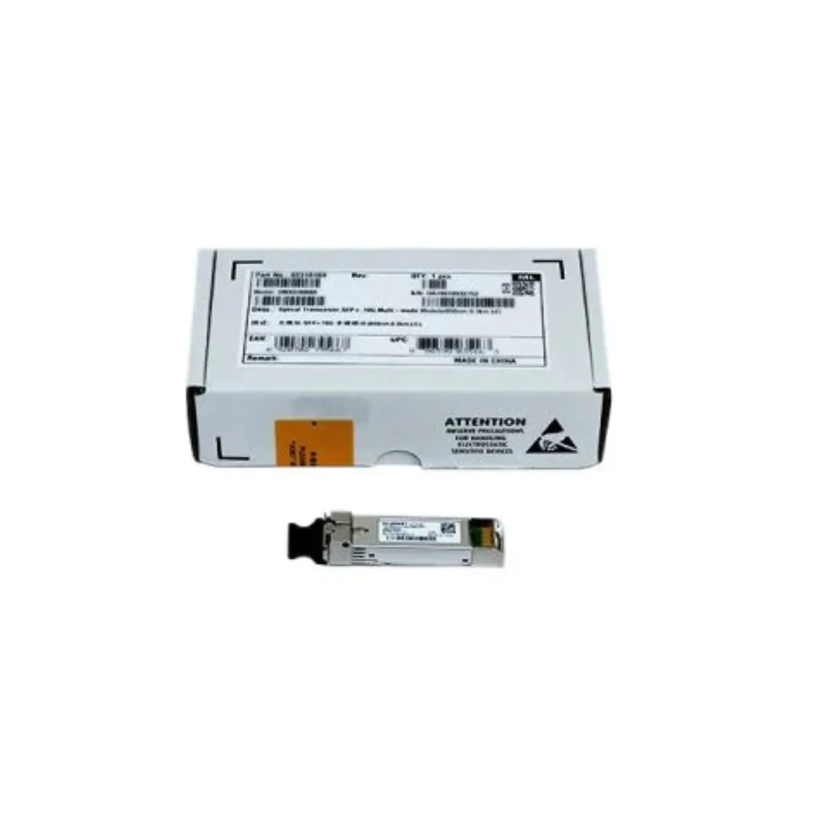 Huawei / OSX010000 / Optical Transceiver SFP+ 10G Single-mode Module (1310nm 10km LC) - Image 3