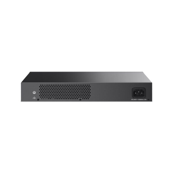MERCUSYS / MS124GS / 24 Port Gigabit Rackmount Switch - Image 3