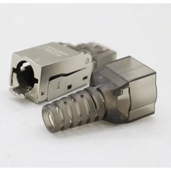 DDS / DFP-RJC754 / STP Cat7 Modular Plug Tool-less type - Image 2