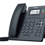 Yealink / SIP- T31P / Ip Phone PoE 2 Line