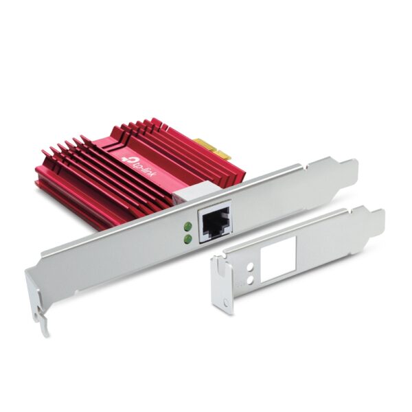 TP-Link / TX401 / 10 Gigabit PCI Express Network Adapter - Image 2