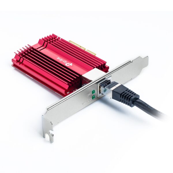 TP-Link / TX401 / 10 Gigabit PCI Express Network Adapter - Image 3