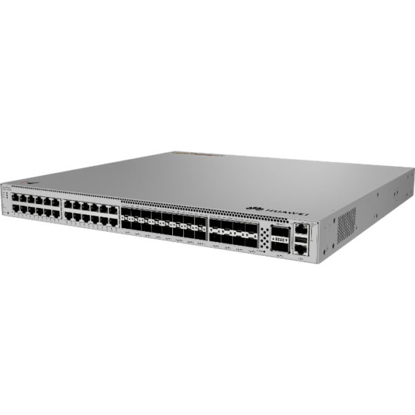 Huawei EKit / S620-24T16X8Y2CZ / 24*1GE Ports 16*10GE SFP+ ports 8*25GE SFP28 ports 2*100GE QSFP28 ports expansion card slot with 1*AC power module Managed Switch