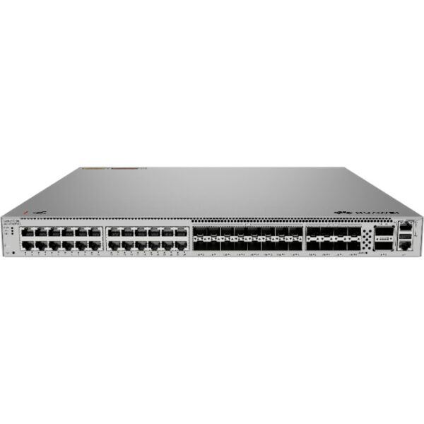 Huawei EKit / S620-24T16X8Y2CZ / 24*1GE Ports 16*10GE SFP+ ports 8*25GE SFP28 ports 2*100GE QSFP28 ports expansion card slot with 1*AC power module Managed Switch - Image 2