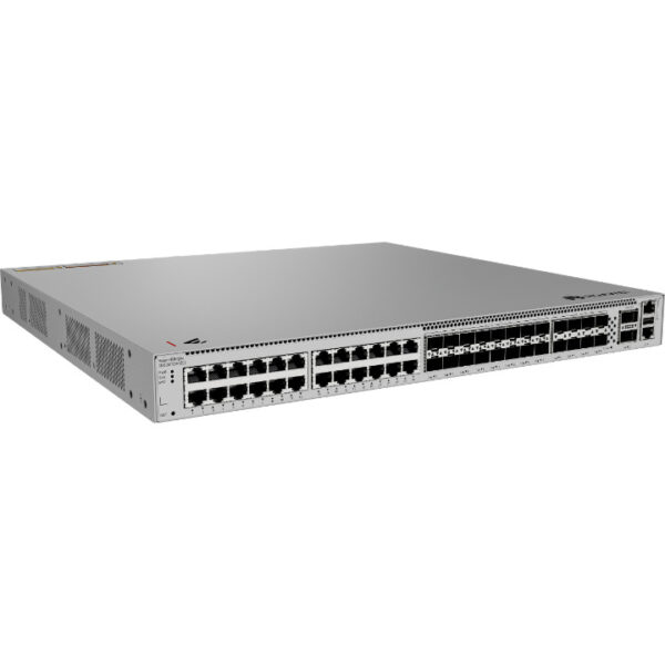 Huawei EKit / S620-24T16X8Y2CZ / 24*1GE Ports 16*10GE SFP+ ports 8*25GE SFP28 ports 2*100GE QSFP28 ports expansion card slot with 1*AC power module Managed Switch - Image 3