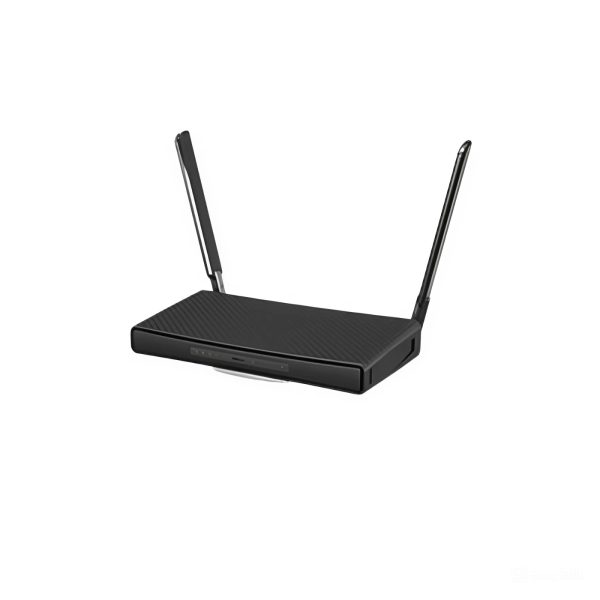 Mikrotik / hAP ax³ / (CPU 1800 MHZ - Ram 1 GB) 4*1G Ports & 1*2.5G Wi-Fi 6 POE Router - Image 3