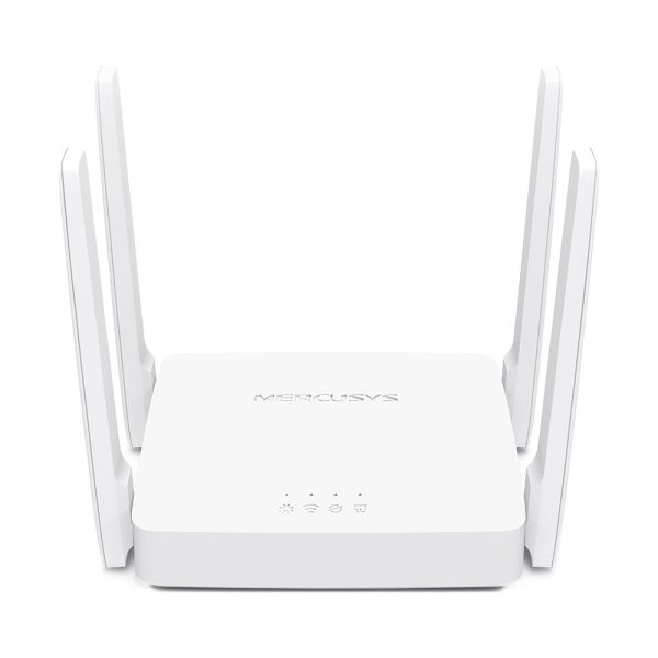 MERCUSYS / AC10 / AC1200 4 Port Router / Access Point / repeater - Image 2