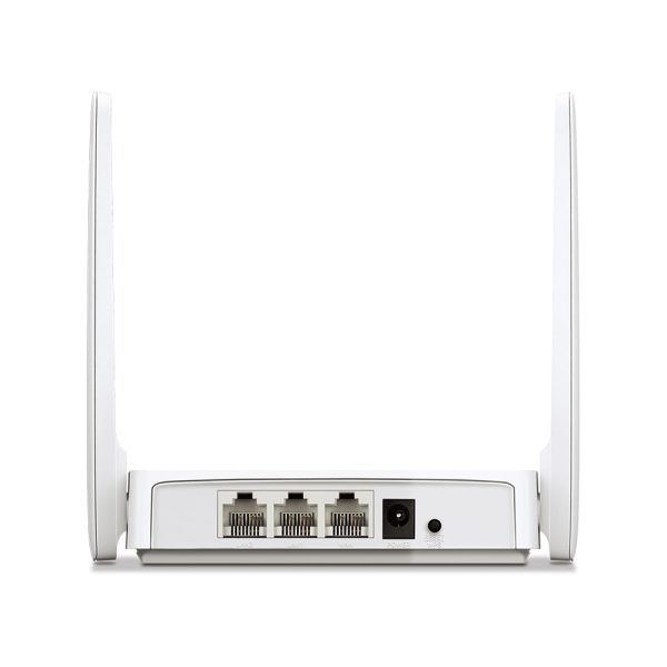 MERCUSYS / AC10 / AC1200 4 Port Router / Access Point / repeater - Image 3