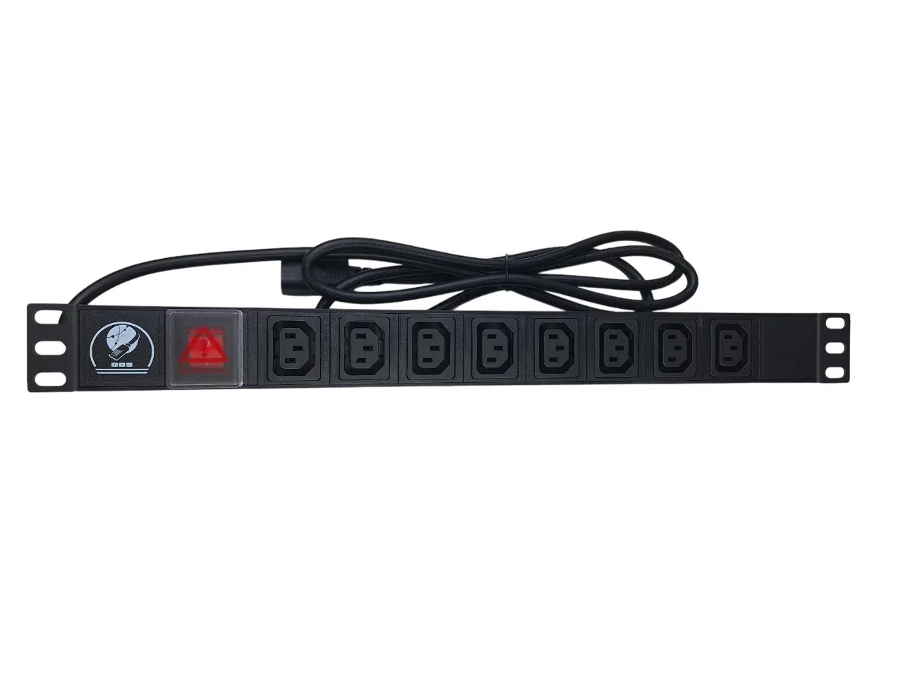 DDS / DNC-8PDUC13 / PDU 8 Outlet C13 with C14 PLUG