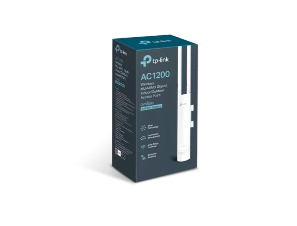 TP-Link / EAP225-Outdoor / AC1200 MU-MIMO Gigabit Outdoor Access Point - Image 2