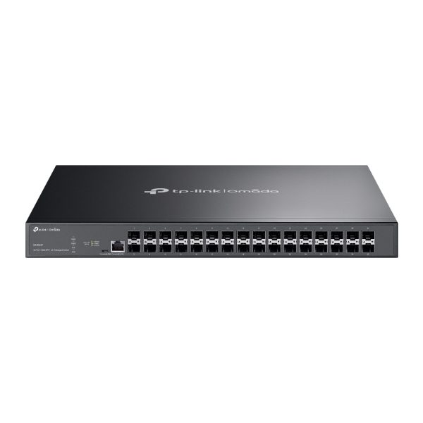 TP-Link / SX3032F / Omada 32-Port 10GE SFP+ L2+ Managed Switch - Image 2