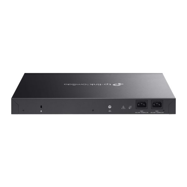 TP-Link / SX3032F / Omada 32-Port 10GE SFP+ L2+ Managed Switch - Image 3