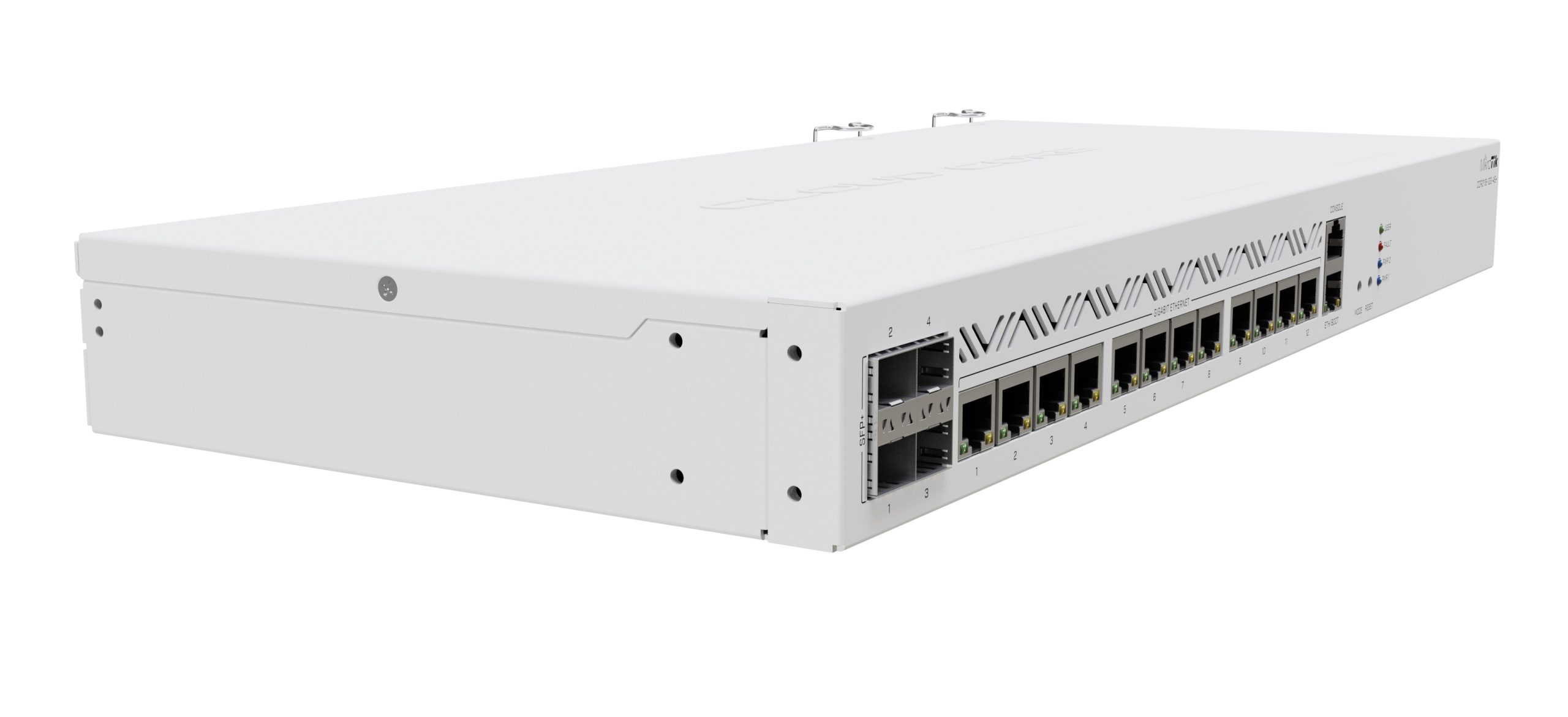 Mikrotik / CCR2116-12G-4S+ / 12 Gigabit Port & 4 x SFP v7 Router - Image 4