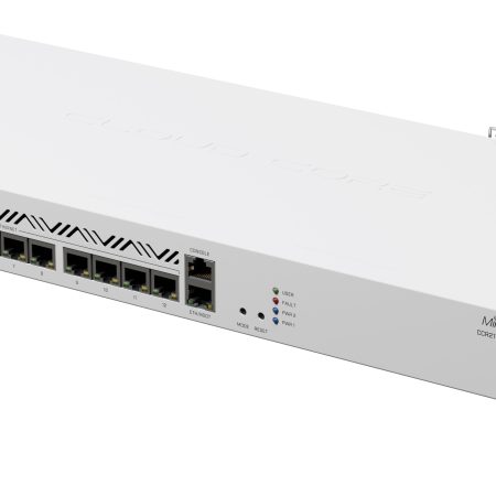 Mikrotik / CCR2116-12G-4S+ / 12 Gigabit Port & 4 x SFP v7 Router