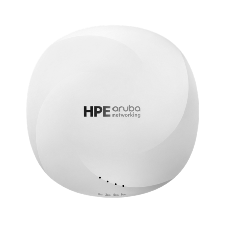 Aruba / R7J46A / HPE Aruba AP-615 Series Campus Tri Band Wi-Fi 6E PoE Access Point
