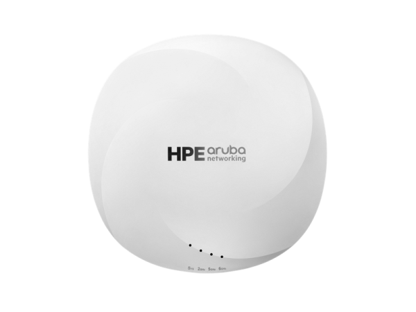 Aruba / R7J46A / HPE Aruba AP-615 Series Campus Tri Band Wi-Fi 6E PoE Access Point