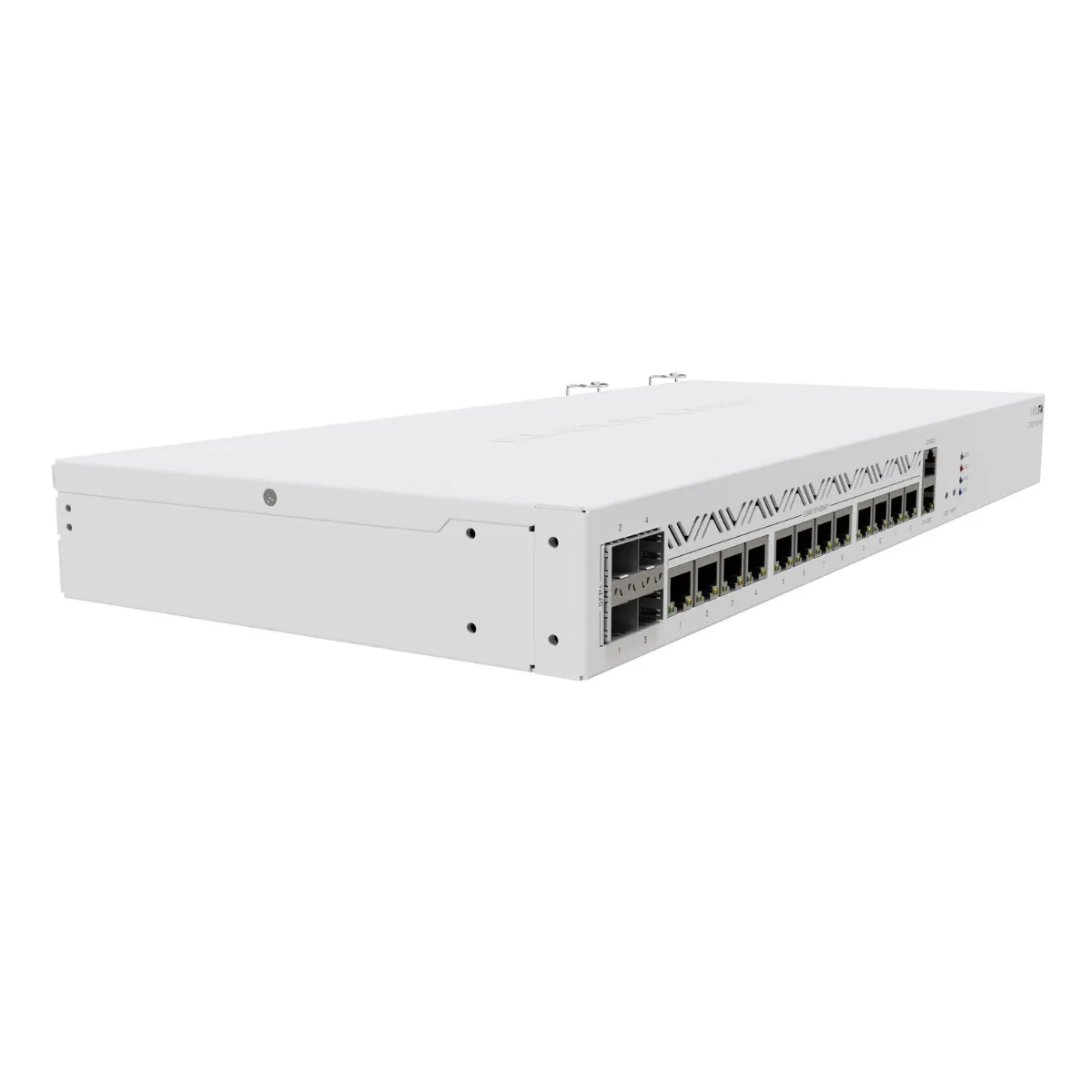 Mikrotik / CCR2116-12G-4S+ / 12 Gigabit Port & 4 x SFP v7 Router - Image 2