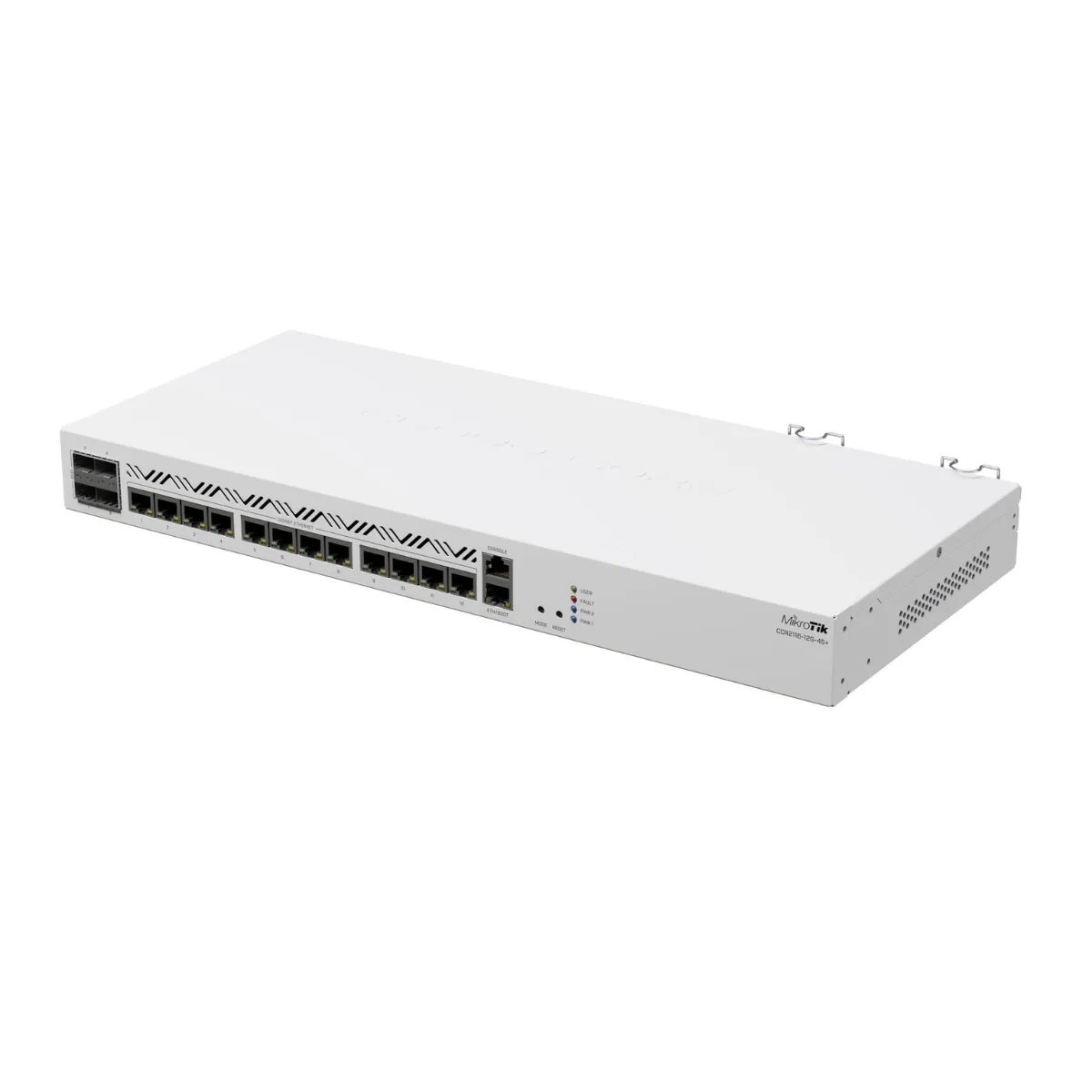Mikrotik / CCR2116-12G-4S+ / 12 Gigabit Port & 4 x SFP v7 Router