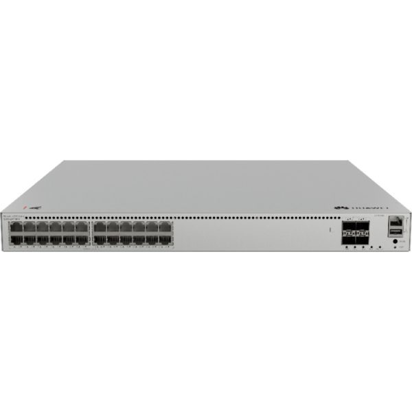 Huawei EKit / S310-24PN4X / 24 Port 2.5GB (24 PoE - 400 W) 4 x 10GE SFP+ Managed Switch - Image 3
