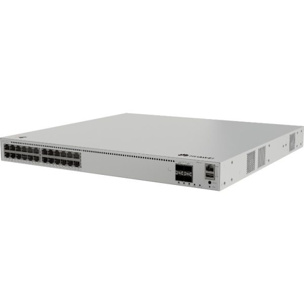 Huawei EKit / S310-24PN4X / 24 Port 2.5GB (24 PoE - 400 W) 4 x 10GE SFP+ Managed Switch - Image 2
