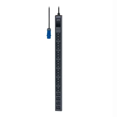APC Schneider / EPDU1116B / 1 Phase 3.7kW Vertical PDU 24 Outlet 32A ( 20 x C13 and 4 x C19 )