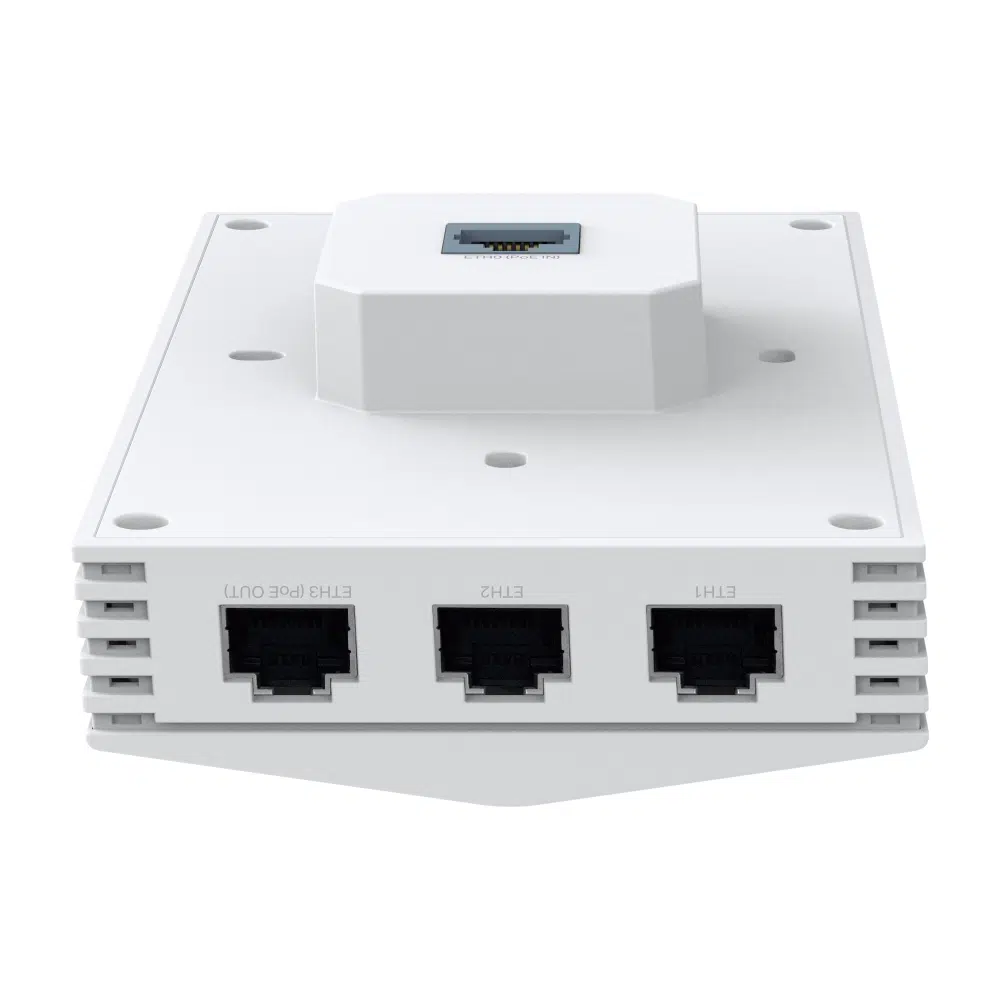 TP-Link / Festa F65-Wall / AX3000 Wall Plate WiFi 6 Access Point - Image 4
