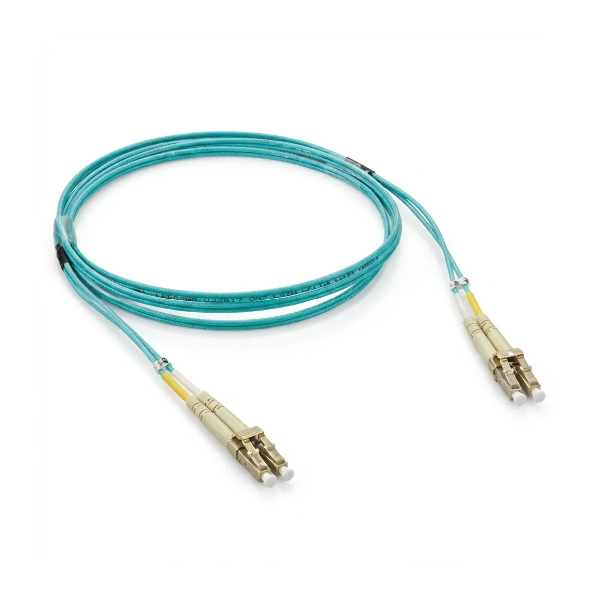 Legrand / 032617 / Patch cord Fibre Optic OM3 multimode 50/125 μm LC/LC duplex 3M