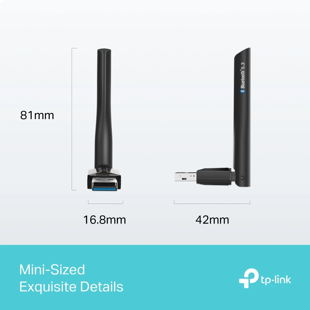 Tp-Link / UB500 Plus / Long Range Bluetooth USB Adapter - Image 5
