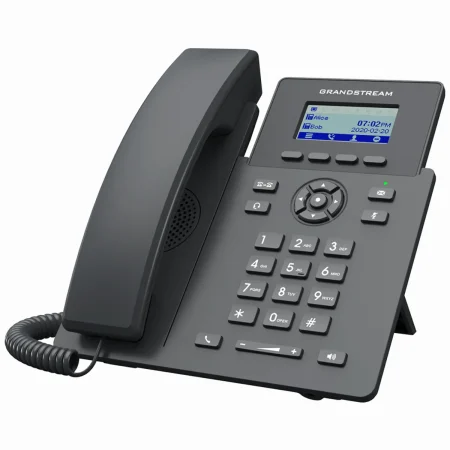 Grandstream / GRP2601W / WIFi 2-Line 2-SIP Carrier Grade IP Phone