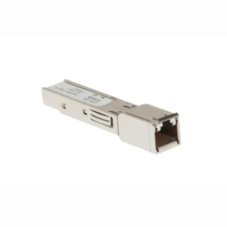 Cisco Meraki / MA-SFP-1GB-TX / 1 GbE SFP Copper Module