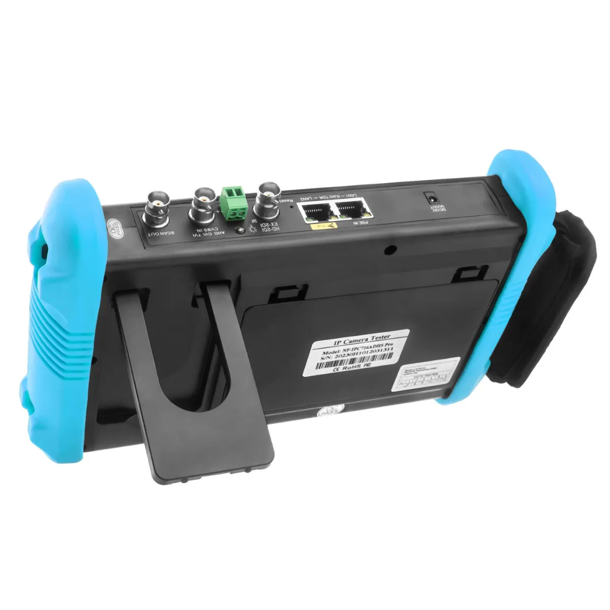 Noyafa / NF-IPC716 PRO / 4K IP CCTV & Network Tester - Image 2