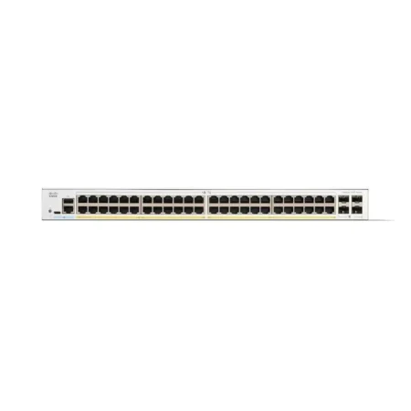 Cisco / C1300-48T-4G / 48 Port Gigabit & 4 Gigabit SFP Managed Switch