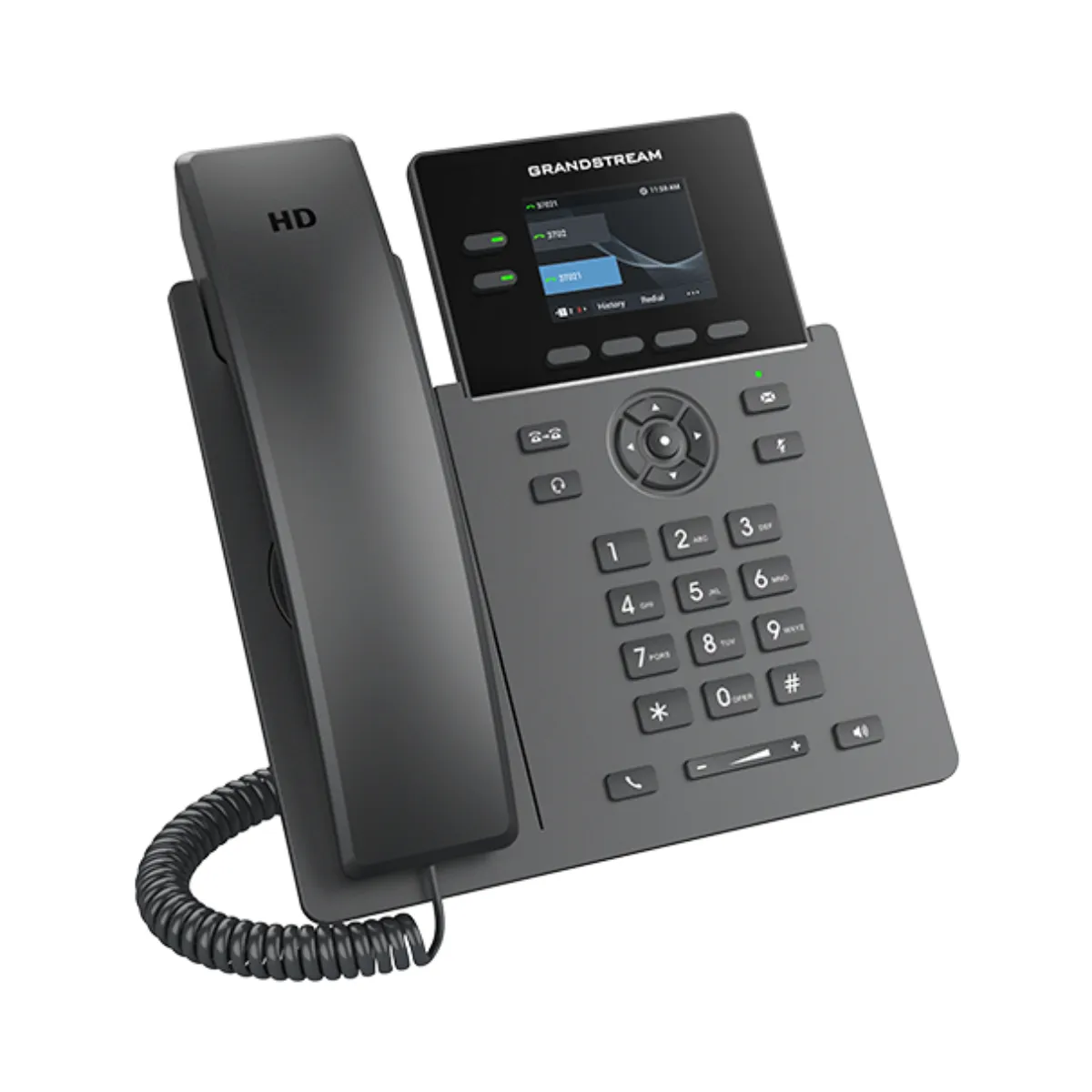 Grandstream / GRP2610P / 2-Line Carrier-Grade IP Phone - Image 2
