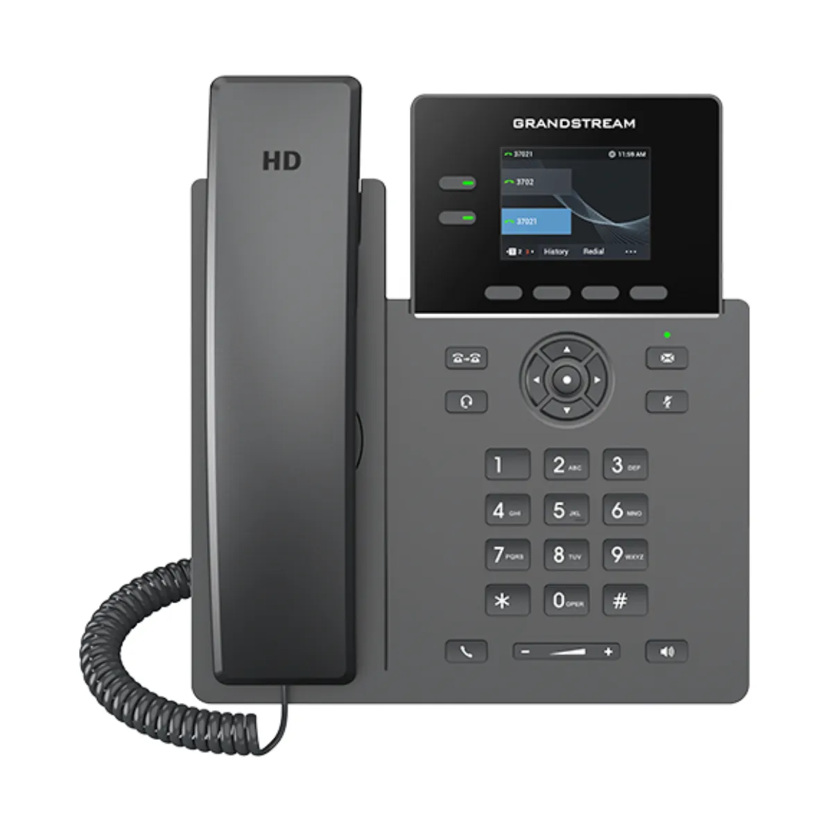 Grandstream / GRP2610P / 2-Line Carrier-Grade IP Phone - Image 4