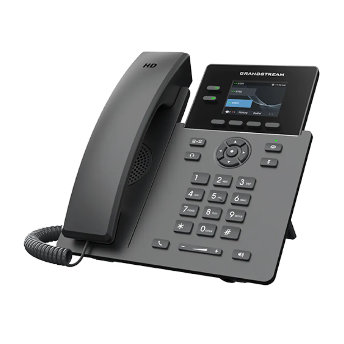 Grandstream / GRP2610P / 2-Line Carrier-Grade IP Phone