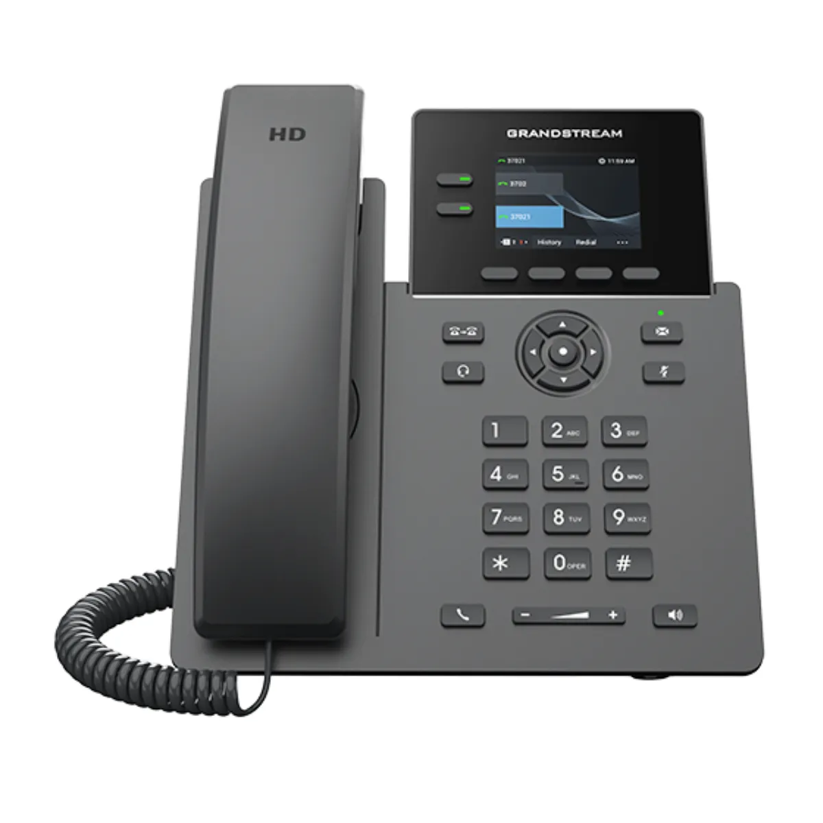 Grandstream / GRP2610P / 2-Line Carrier-Grade IP Phone - Image 3
