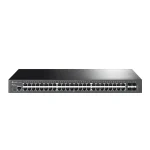 TP-Link / SG3452X / JetStream 48 Port Gigabit L2+ Managed Switch with 4 10GE SFP+ Slots