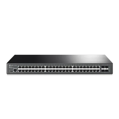 TP-Link / TL-SG3452 / JetStream 48 Port Gbps & 4 SFP Layer 2+ Managed Switch