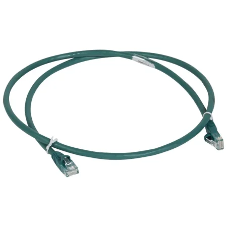Legrand Cat6 Patch Cord LSZH Green 1m || 3m