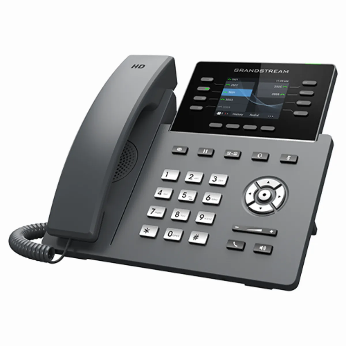 Grandstream / GRP2624 / 8-Line Professional IP Phone and Easy Management - Image 2