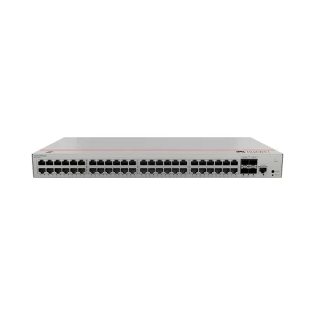 Huawei EKit / S220-48P4S / 48 Port Gigabit ( 48 POE - 380 Watts ) + 4 * 1G SFP Smart Switch